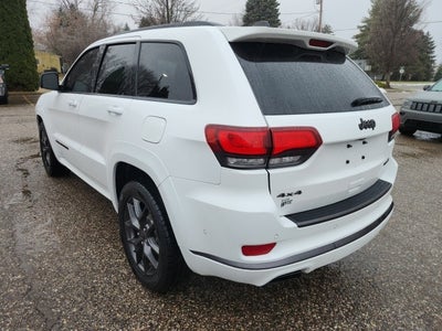 2019 Jeep Grand Cherokee Limited X