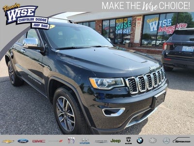 2020 Jeep Grand Cherokee Limited