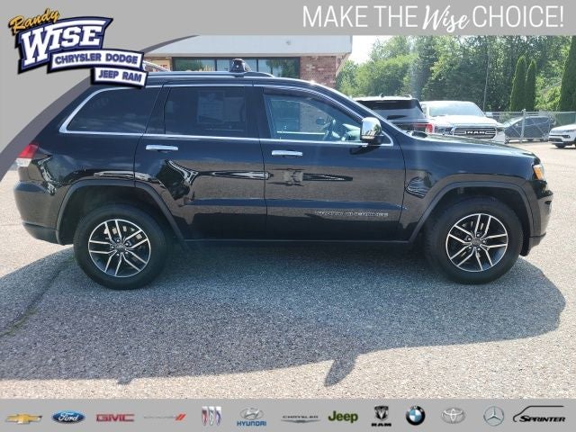 2020 Jeep Grand Cherokee Limited