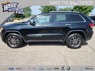 2020 Jeep Grand Cherokee Limited
