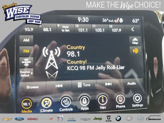 2021 Jeep Grand Cherokee 80th Anniversary Edition