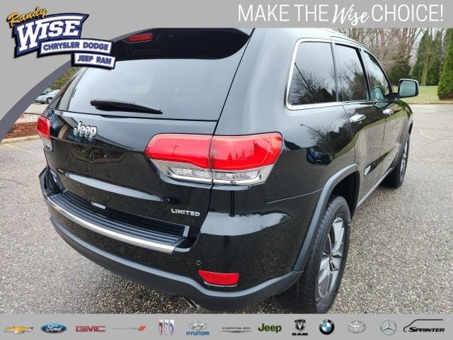 2019 Jeep Grand Cherokee Limited