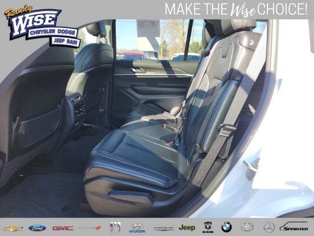 2022 Jeep Grand Cherokee WK Limited