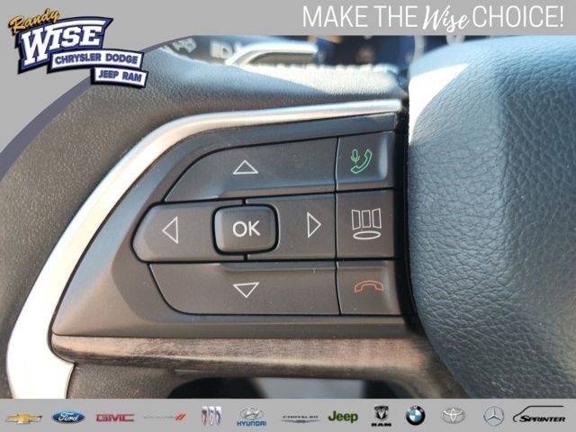 2022 Jeep Grand Cherokee WK Limited