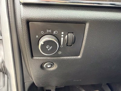 2017 Jeep Grand Cherokee Overland Certified