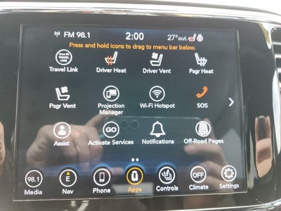 2021 Jeep Grand Cherokee Summit