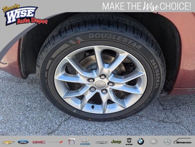 2016 Jeep Grand Cherokee Summit
