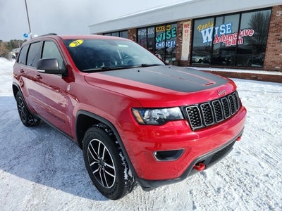 2020 Jeep Grand Cherokee Trailhawk