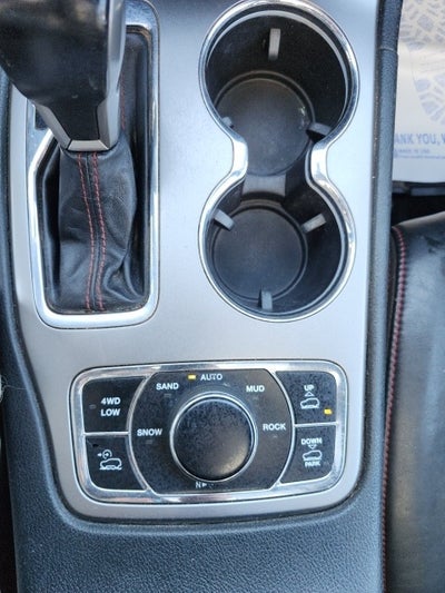 2020 Jeep Grand Cherokee Trailhawk