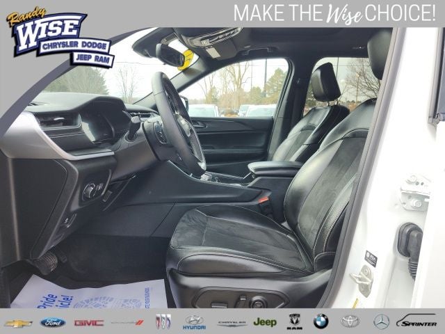 2024 Jeep Grand Cherokee Altitude X