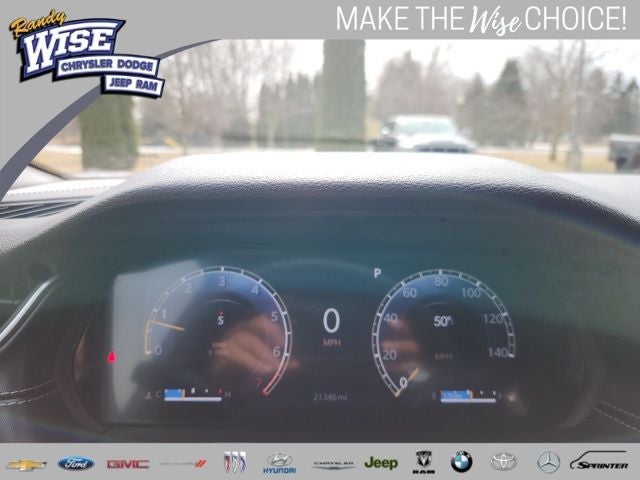 2024 Jeep Grand Cherokee Altitude X