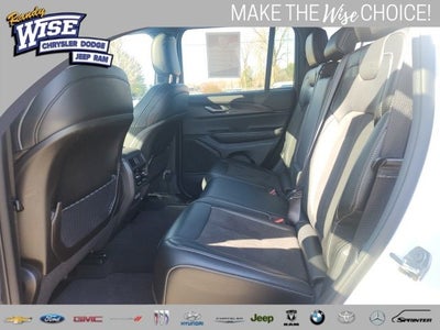 2024 Jeep Grand Cherokee Altitude X