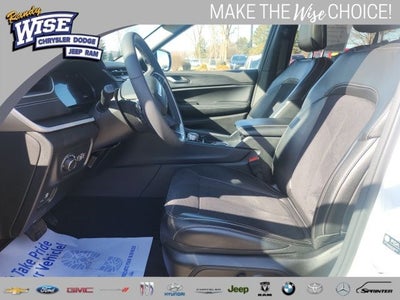 2024 Jeep Grand Cherokee Altitude X