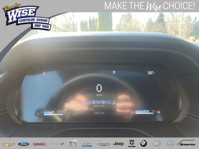 2024 Jeep Grand Cherokee Altitude X