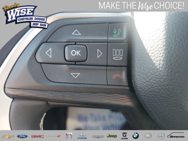 2024 Jeep Grand Cherokee Altitude X