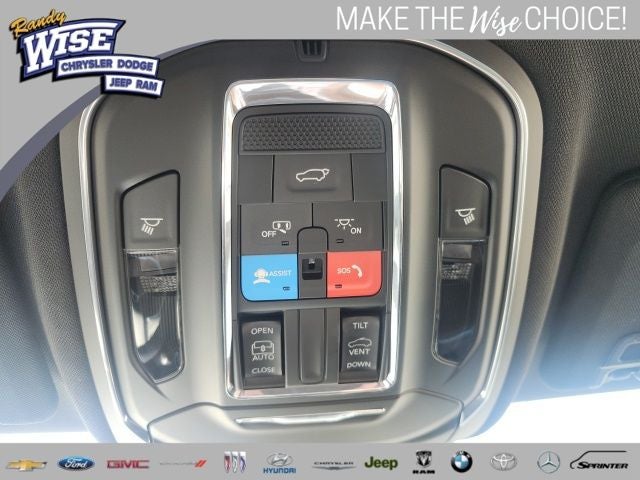 2024 Jeep Grand Cherokee Altitude X