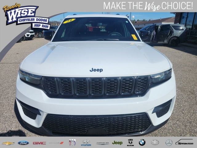 2024 Jeep Grand Cherokee Altitude X