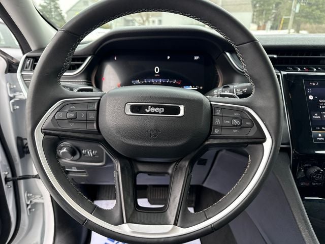 2023 Jeep Grand Cherokee Laredo