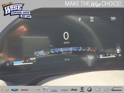 2026 Jeep Grand Cherokee Altitude