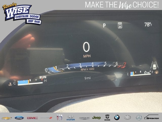 2026 Jeep Grand Cherokee Altitude