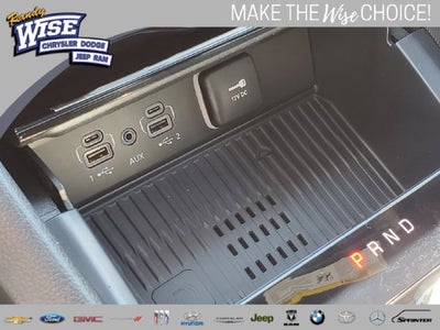 2026 Jeep Grand Cherokee Altitude