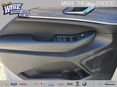 2026 Jeep Grand Cherokee Altitude