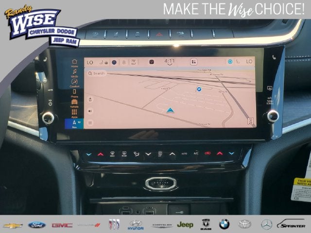 2026 Jeep Grand Cherokee Altitude