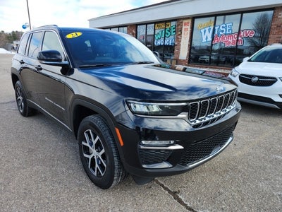 2024 Jeep Grand Cherokee Limited
