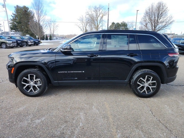 2024 Jeep Grand Cherokee Limited