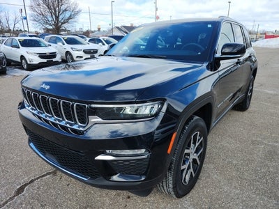 2024 Jeep Grand Cherokee Limited