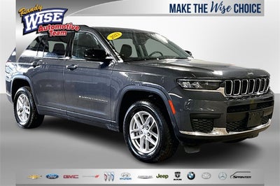 2023 Jeep Grand Cherokee L Laredo