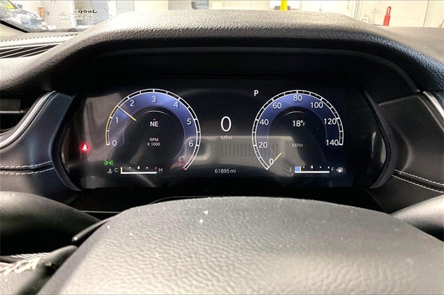 2023 Jeep Grand Cherokee L Laredo