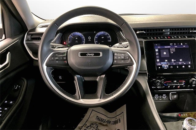 2023 Jeep Grand Cherokee L Laredo