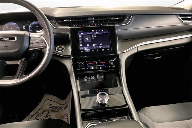 2023 Jeep Grand Cherokee L Laredo