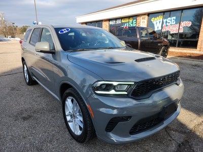 2022 Dodge Durango R/T Plus