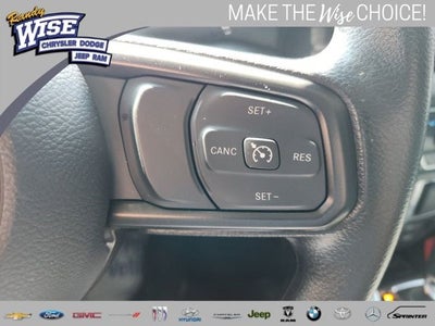 2025 Jeep Gladiator Nighthawk