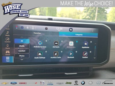 2025 Jeep Gladiator Nighthawk