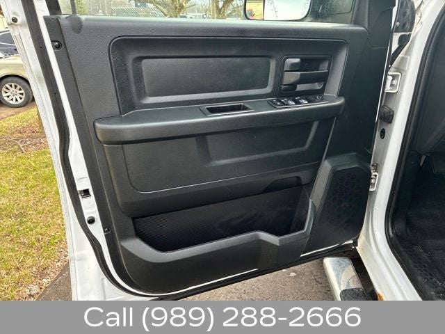 2017 RAM 1500 Tradesman