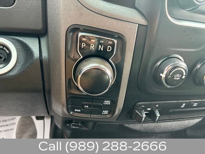 2017 RAM 1500 Tradesman