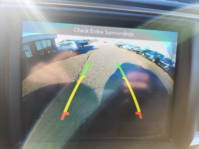 2019 RAM 1500 Classic Warlock