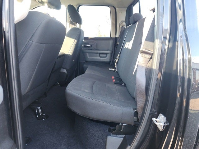 2019 RAM 1500 Classic Warlock