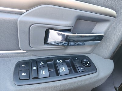 2019 RAM 1500 Classic Warlock