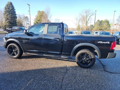 2019 RAM 1500 Classic Warlock