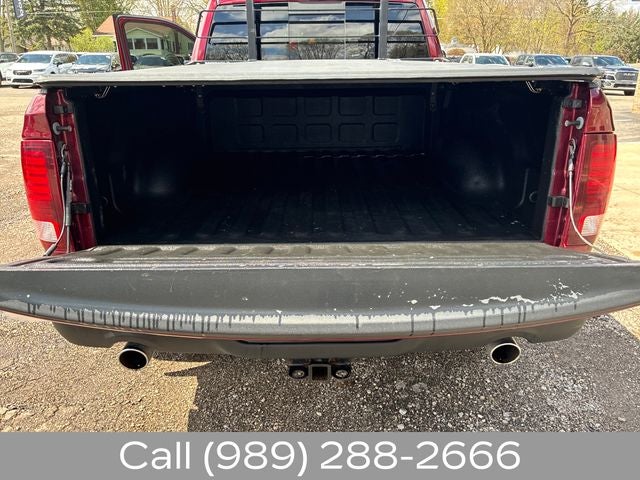 2019 RAM 1500 Classic Warlock