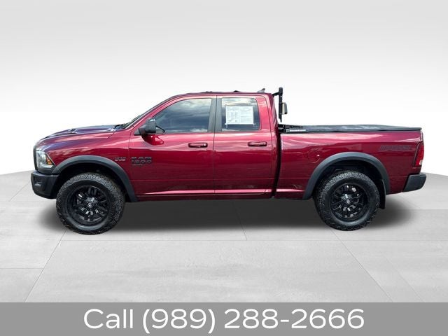 2019 RAM 1500 Classic Warlock