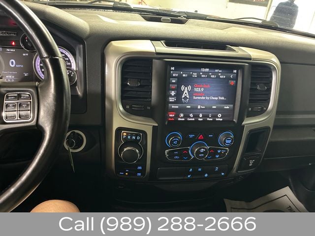 2019 RAM 1500 Classic Warlock