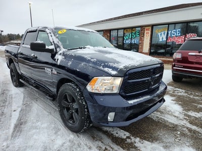 2019 RAM 1500 Classic Express