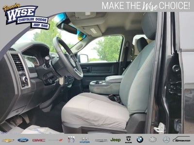 2019 RAM 1500 Classic Tradesman