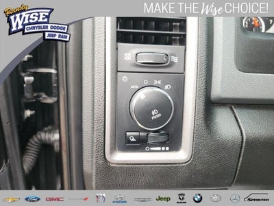 2019 RAM 1500 Classic Tradesman