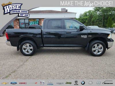 2019 RAM 1500 Classic Tradesman